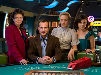Big Love, Bill Paxton, Jeanne Tripplehorn, Jennifer Goodwin, Chloe Sevigny Big Love, Bill Paxton, Jeanne Tripplehorn, Jennifer Goodwin, Chloe Sevigny